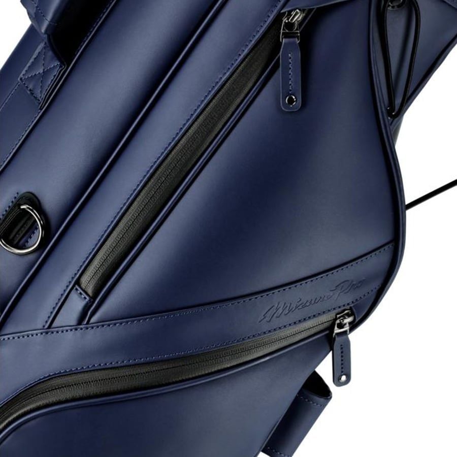 Túi Gậy Golf PRO STAND BAG NAVY 5LGC251714 | Mizuno