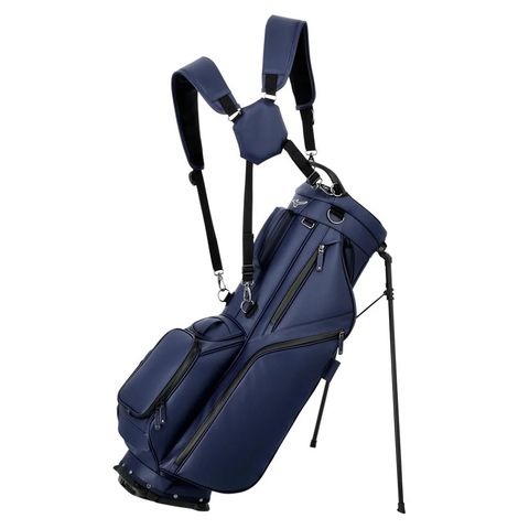 Túi Gậy Golf PRO STAND BAG NAVY 5LGC251714 | Mizuno