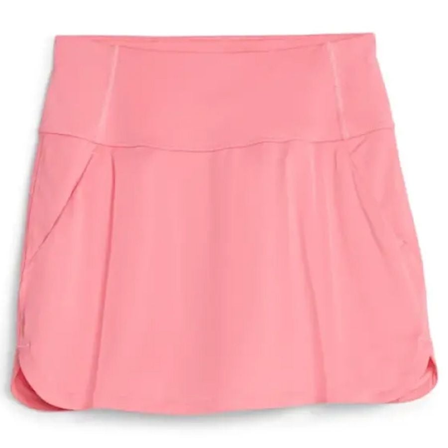 Váy golf PWRMESH Golf Skirt - Strawberry Burst 53750808 | PUMA