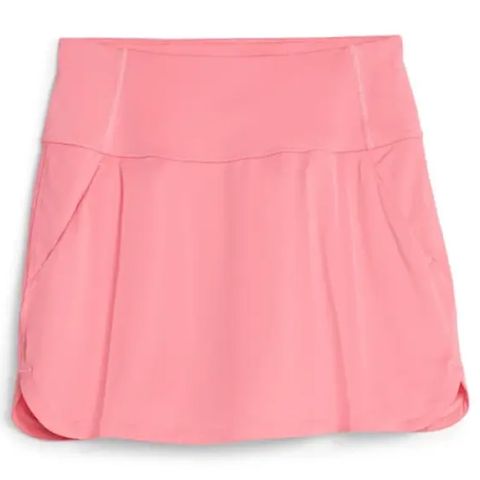 Chân váy PWRMESH Golf Skirt - Strawberry Burst 53750808 | PUMA