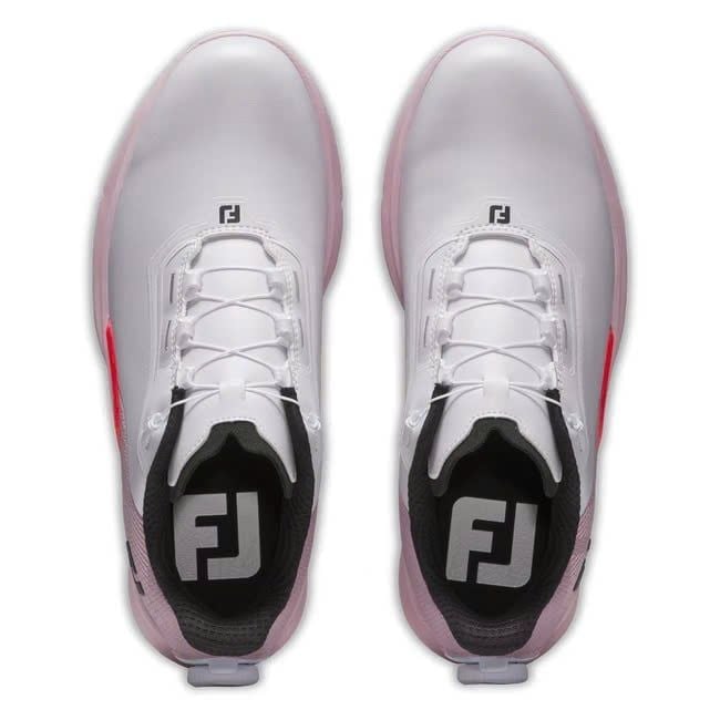 Giày golf nữ FS FUEL BOA WHT/PNK/CRL 93792 | FootJoy