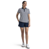 Áo Golf Nữ Tay Ngắn Stripe Polo 40858 | FootJoy