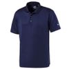 Áo golf tay ngắn nam Icon Golf Polo - Peacoat 59679905 | PUMA