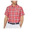 Áo golf nam tay ngắn S/S print shirts Hibiscus 34680 | FootJoy