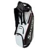 Túi gậy golf Tour Stand Bag (White/Black) GGC-24007i | Srixon