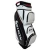 Túi gậy golf Tour Stand Bag (White/Black) GGC-24007i | Srixon