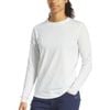 Áo Golf Nữ Tay Dài Women's LS Sun Protection Crew Neck Shirt 31593 | F