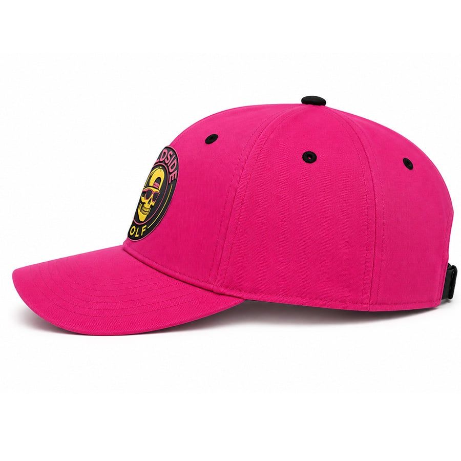 Nón Kết Golf Wildside Patch cap -Neon Magenta WS301601-05 | Wildside
