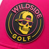 Nón Kết Golf Wildside Patch cap -Neon Magenta WS301601-05 | Wildside