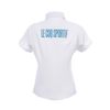 Áo golf tay ngắn nữ LG5SHS09LV-WH00 | Le Coq Sportif