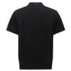 Áo golf nam tay ngắn Short-Sleeved Pullover - Black AGEMMKN02BK | Anew