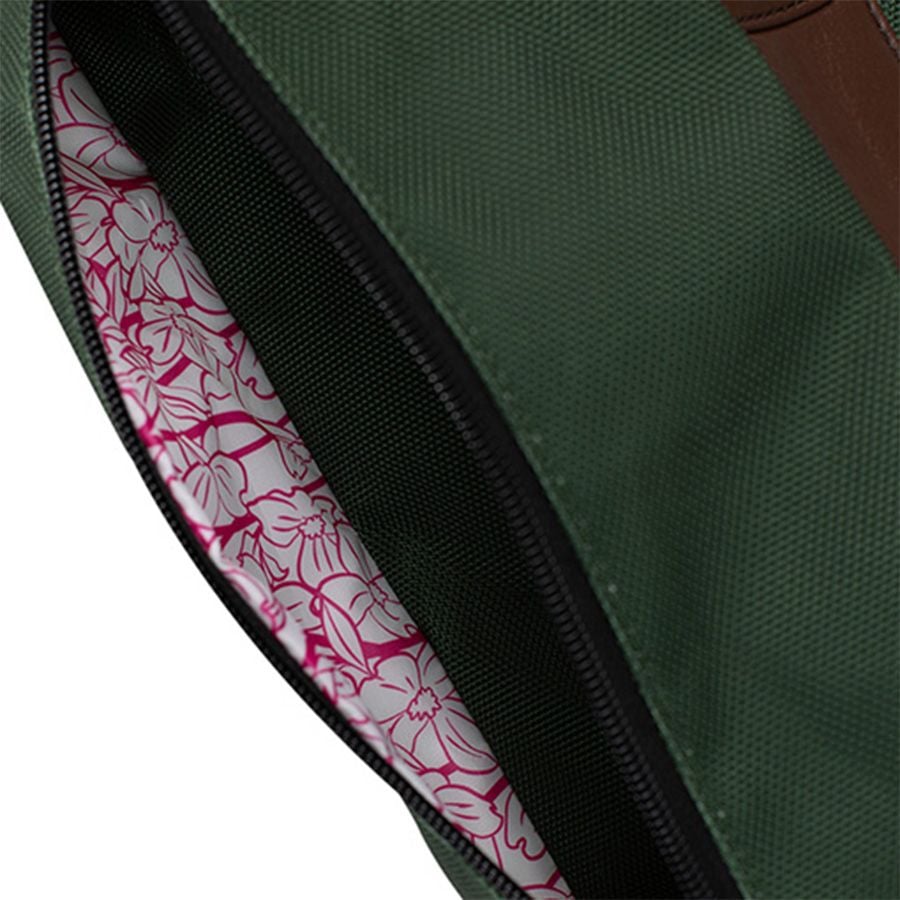 Túi golf Staff Bag Sunday Bag (Green/Brown) GGC-24041i | Srixon