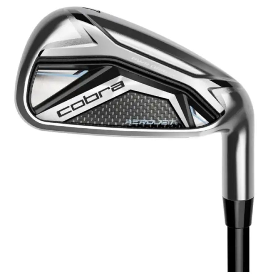 Bộ gậy sắt nữ AEROJET SILVER ASIA | Cobra