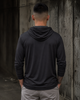 Áo Khoác Nam UV Ultracool Hoodie - Blackout WS101401-02 | Wildside