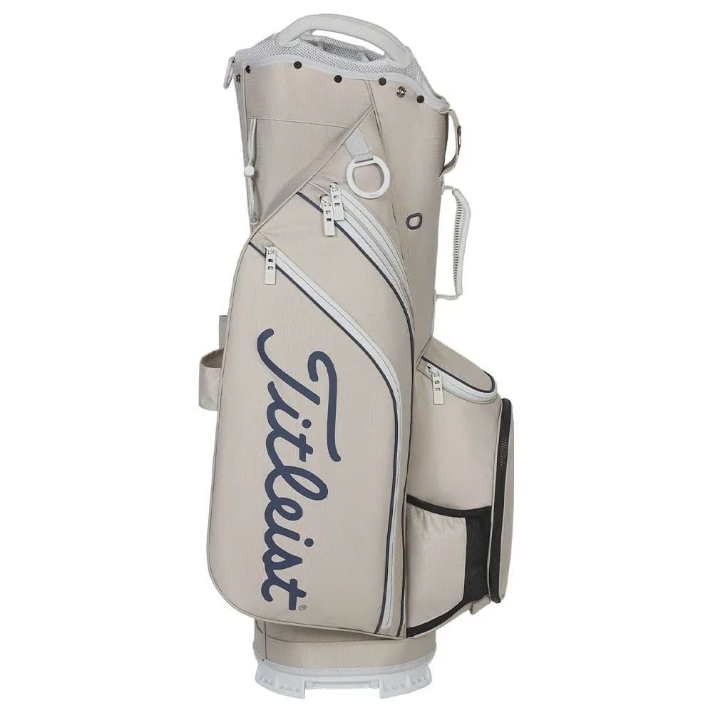 TB22CT6-24 | Túi gậy golf CART 14 | CART 14 Cartbag | MARBLE/BLUE | Ti