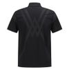 Áo golf nam tay ngắn Signature Logo Short T-Shirt - Black AGEMMTS01BK