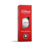Hộp 12 bóng golf TruFeel 2 lớp 2026 màu Trắng | Titleist