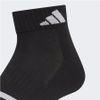 Vớ cổ cao Ankle Socks 3 Black JD6570 | Adidas