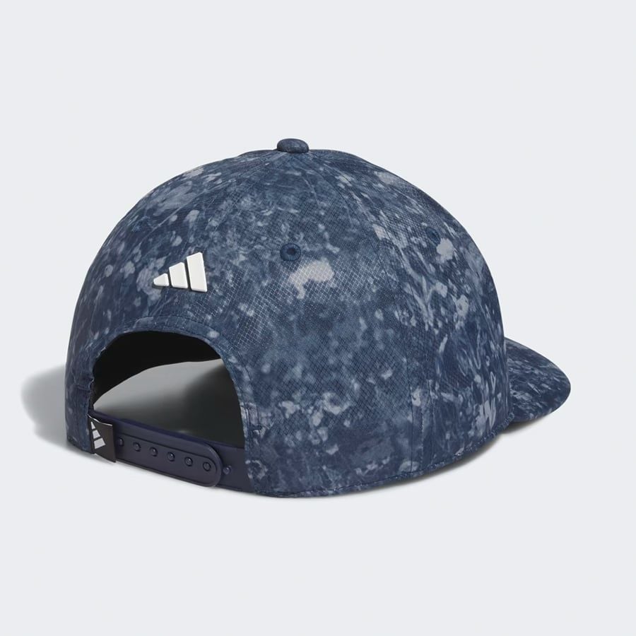 Nón kết golf nam 3-Stripes Printed Tour HS5606-OSFM | Adidas