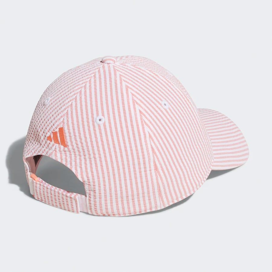Nón kết golf nữ Seersucker Cap HT5771-OSFW | Adidas