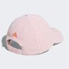Nón kết golf nữ Seersucker Cap HT5771-OSFW | Adidas