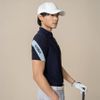 Áo golf nam tay ngắn CAPTAIN HMLC707R804 | HONMA