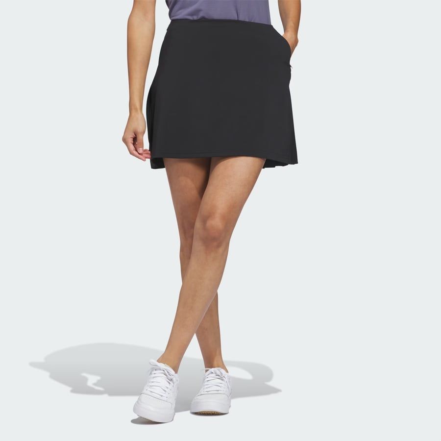 Váy golf W Ultt Plt Skt Black Size A/XS KC2059-A/L |Adidas
