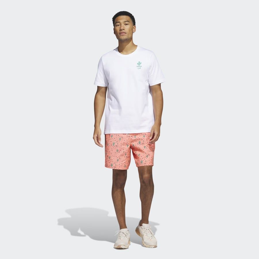 Quần short golf nam Adicross Desert Loose Fit 7.5-Inch HS3198 | Adidas
