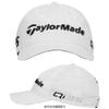 Nón kết golf nam  TM25 Tour Litetech Hat White N3853118 | TaylorMade