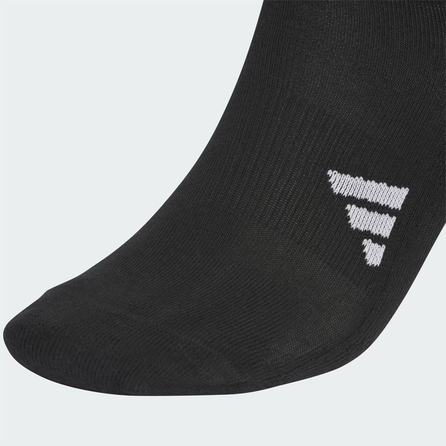 Vớ cổ thấp 3St Ankle Black 2527 2XS KF0467-2527 |Adidas