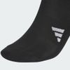 Vớ cổ thấp 3St Ankle Black 2527 2XS KF0467-2527 |Adidas