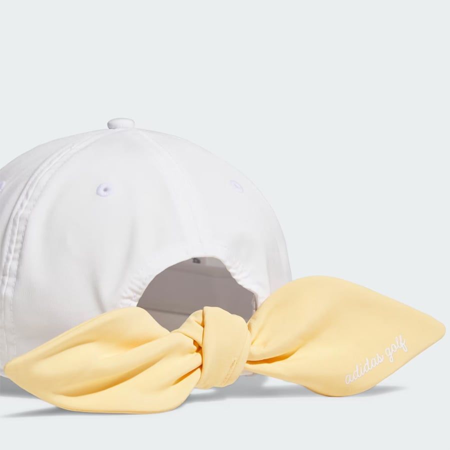 Nón kết golf nữ Ribbon Cap KD8870-OSFW | Adidas