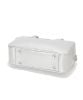 Túi Golf Cầm Tay Nữ Pouch Bag MCS-6A-SB62 (Silver) | MARK & LONA