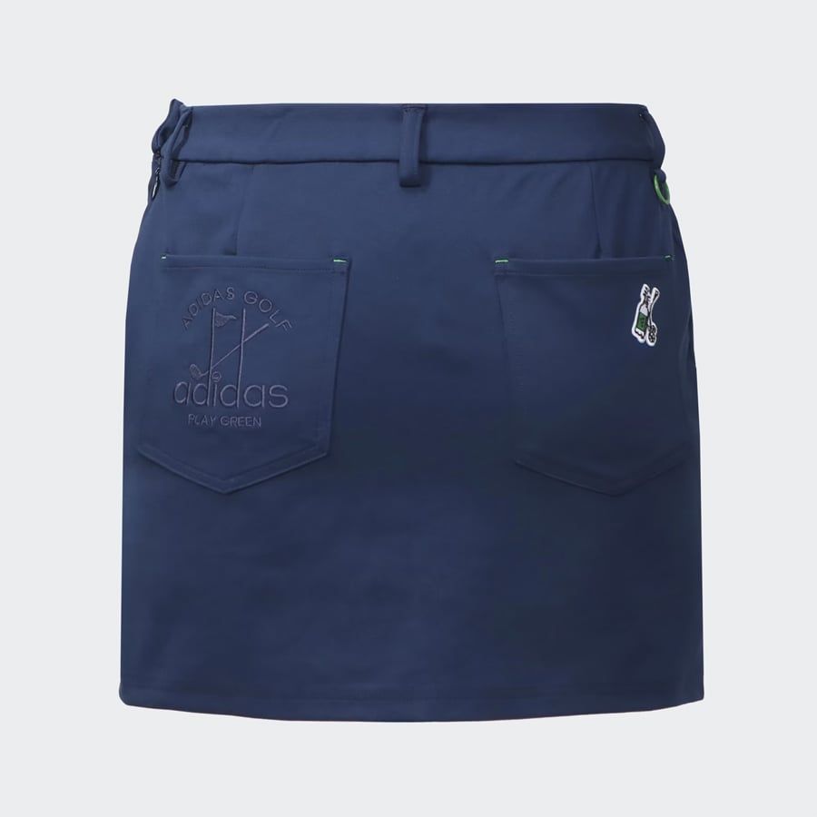 Váy golf nữ Play Green Conavy HS9024 | Adidas