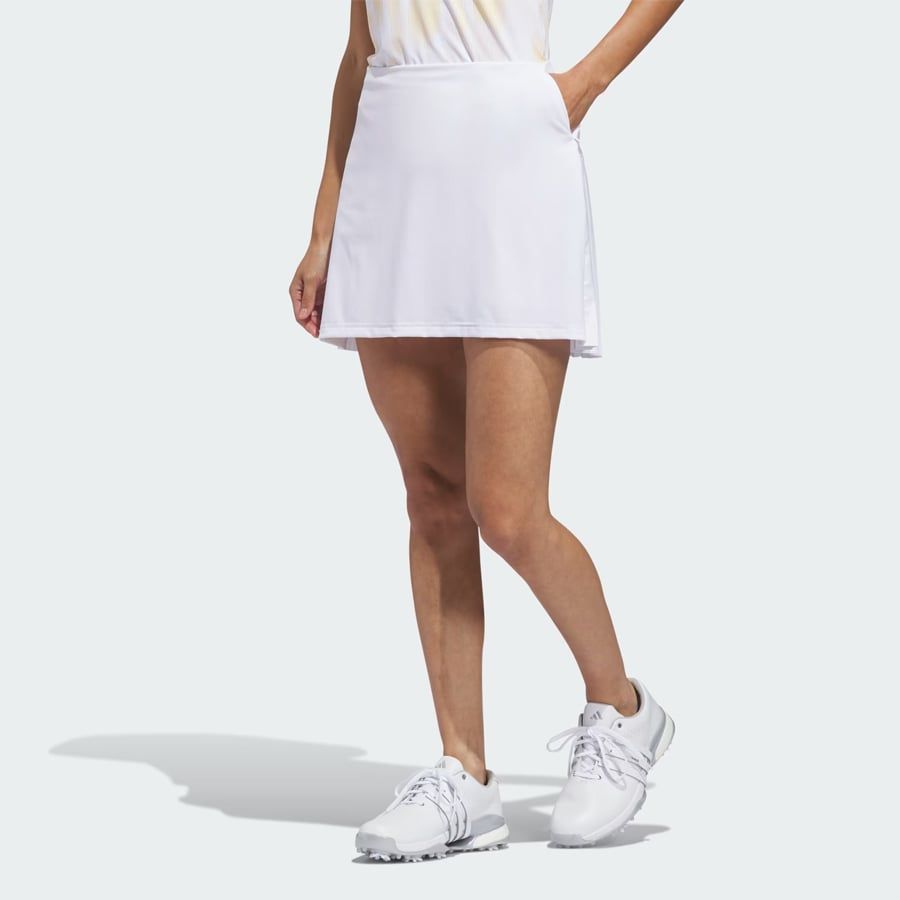 Váy golf W Ultt Plt Skt White Size A/XS KC2057-A/L |Adidas
