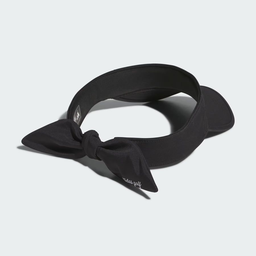 Nón nửa đầu golf nữ Ribbon Visor KD8873-OSFW | Adidas
