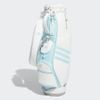 Túi golf xách tay nữ 3-Stripes Polyurethane White HT6809 | Adidas