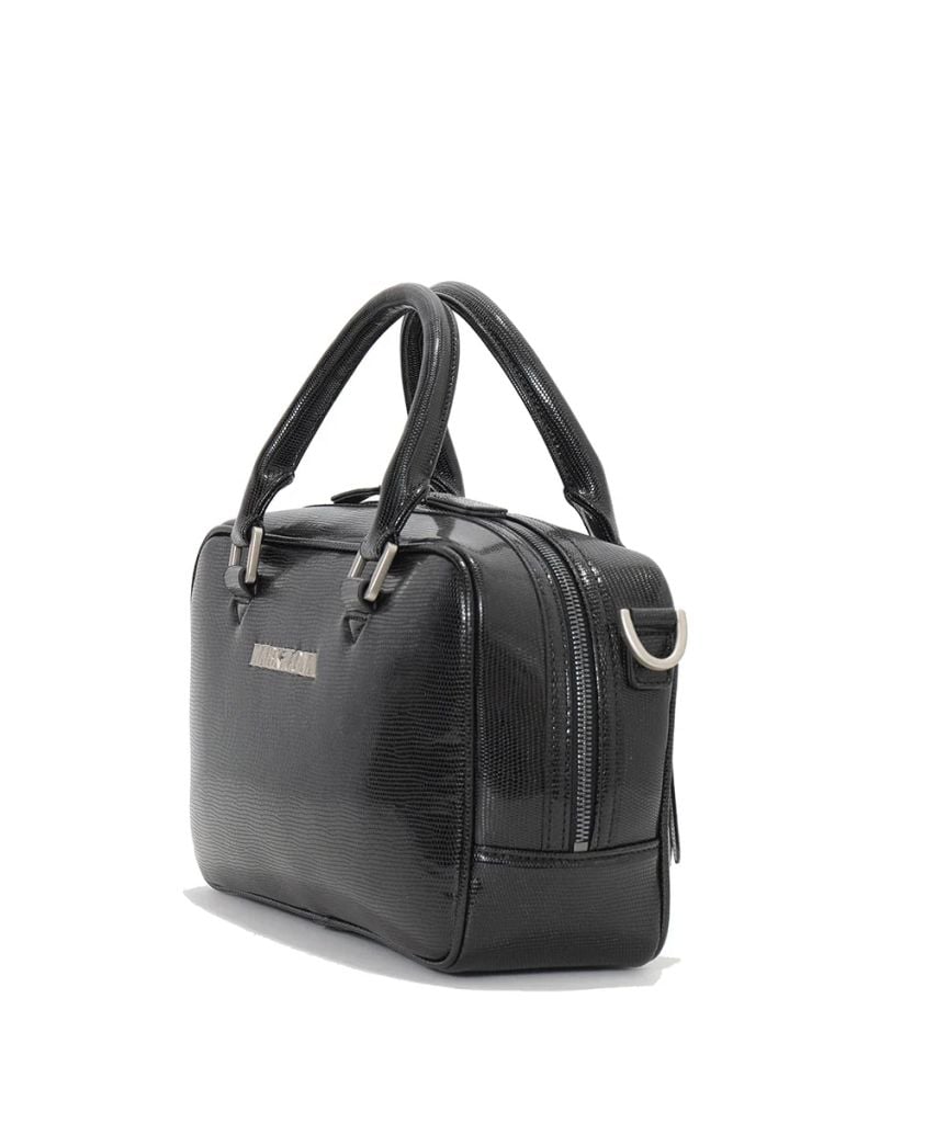 Túi golf cầm tay nữ Women''s Pouch Bag MCS-6A-SB62 (Black/Silver)|MARK