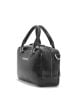 Túi golf cầm tay nữ Women''s Pouch Bag MCS-6A-SB62 (Black/Silver)|MARK