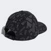 Nón kết golf nam Graphic Cap Black/Black HS4413-OSFM | Adidas