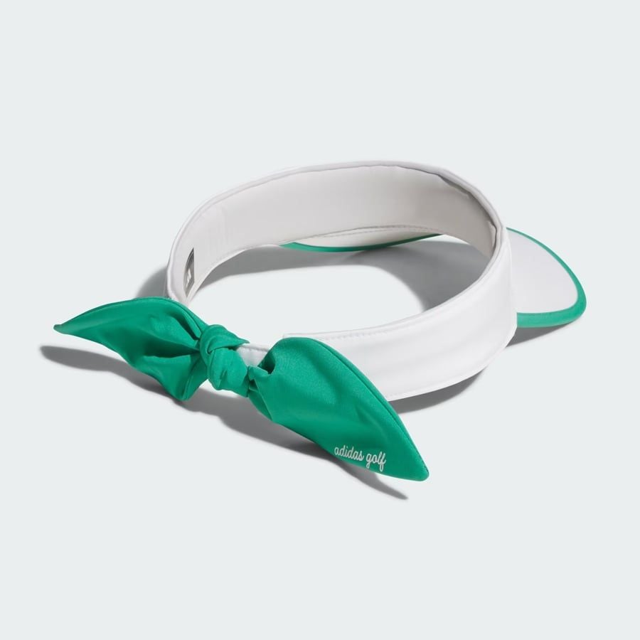 Nón nửa đầu golf nữ Ribbon Visor KD8874-OSFW | Adidas