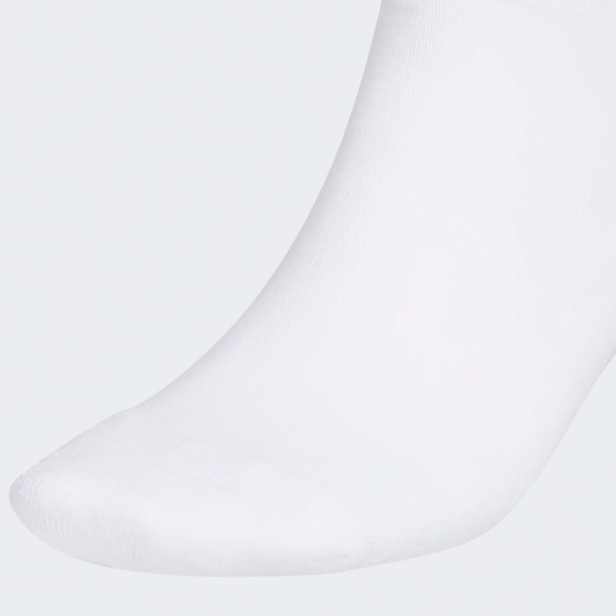 Vớ cổ cao 3-STRIPES CREW White KF0462-2527 | Adidas