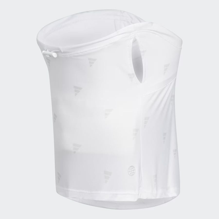 Khẩu trang golf nữ AOP Chống UV HA5930 | Adidas