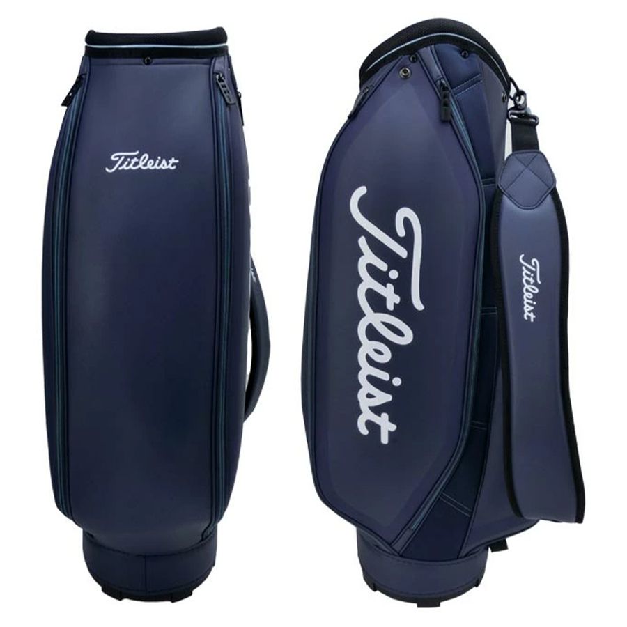 TB23ASBA-06 | Túi gậy golf ASPIRER | ASPIRER STAND BAG | Black | Title