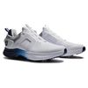 Giày Golf Nam FM M HYPERFLEX C BOA WHITE/ NAVY/ BLUE 55475 | FootJoy