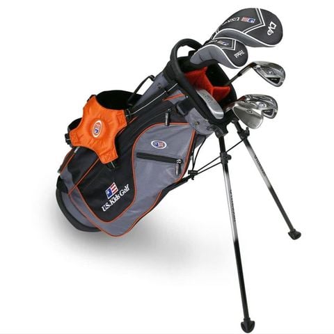 Bộ gậy LH UL51-u 6 Club DV2 Stand Set All Graphite 19663 | US Kids Golf