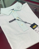 Áo Golf Nam Tay Ngắn Tailor Texture Lisle 40806 | Footjoy