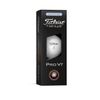 Hộp 12 Bóng golf Pro V1 2025 White PERFORMANCE ALIGNMENT BLUE | Titlei