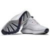 Giày Golf Nam FF QUANTUM WHT/NVY/GRN - 57041 | FootJoy
