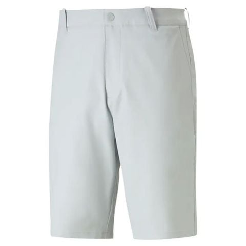 Quần short golf nam Dealer Short 10 - Ash Gray 53552204 | PUMA